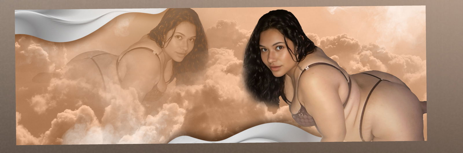 Naughty Nymph 🖤 photo