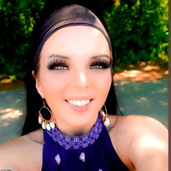 A Kentucky Queen posing for a photo