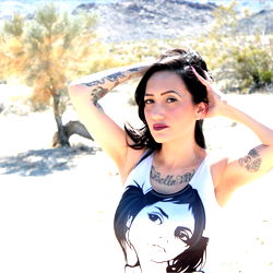 Dolce Aurora, A Model and Social Media Influencer