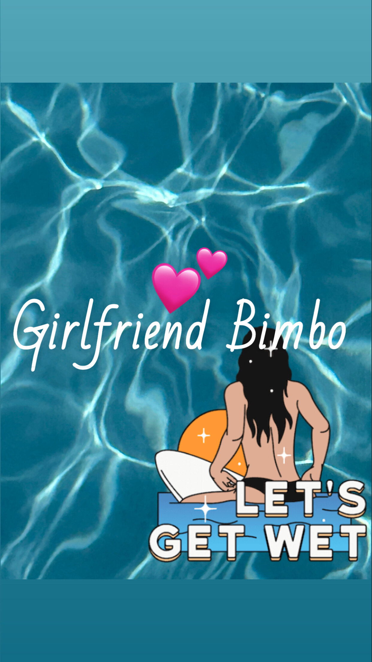 Girlfriend Bimbo photo