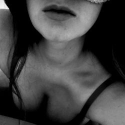 Intimate Portrait of Sherin James from Germany