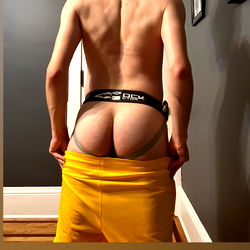 College Soccer Twink photo